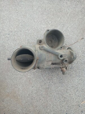 Vintage Brass Stormberg OS-2 Carburetor Model T 1920's-1930's