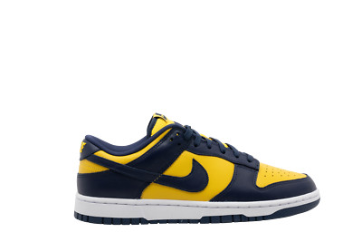 Size 8.5 - Nike Dunk Low Michigan 2021
