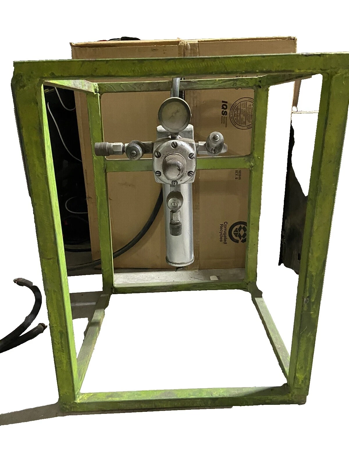 DeVilbiss Industrial Air Pressure Regulators