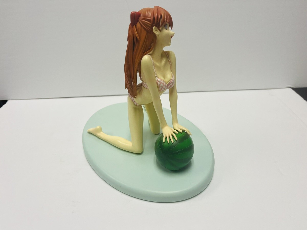 Kotobukiya Neon Genesis Evangelion Evangelion 3.0+1.0 Thrice Upon A Time Asuka Shikinami Langley White Plugsuit Ver Statue White Ktpp980