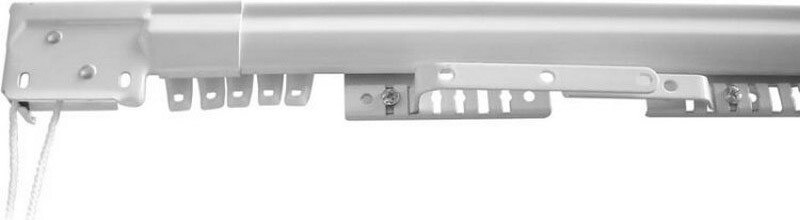 Emmebi Scorritenda a soffito / Parete Estensibile cm 122-213 E21215 Easy 2