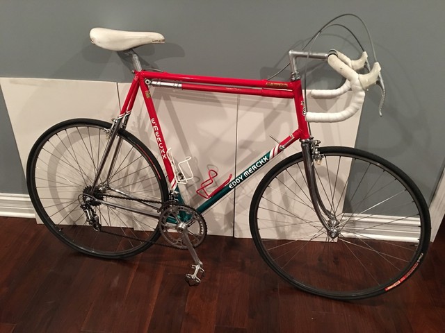 eddy merckx campagnolo