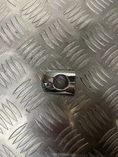 Citroen DS3 Chrome Outer Door Key Lock Surround Cover