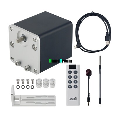 EAF Automatic Star Focuser Pro + Dedicated Handle + Temperature Controller
