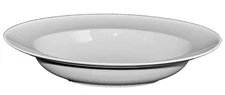 THOMAS ROSENTHAL Group White Oval Deep Dish Serving Bowl 14.75"  New