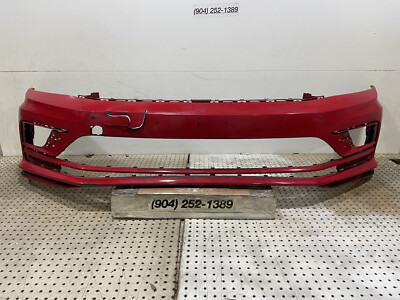 2017 2018 VW VOLKSWAGEN JETTA GLI FRONT BUMPER COVER OEM