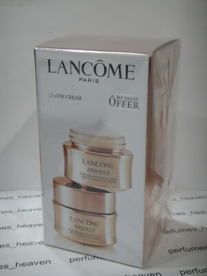 ★ぱんだちゃん専用★LANCOME　ABSOLUE 15ml 2個セット ☆ぱんだちゃん専用☆LANCOME ABSOLUE 15ml 2個セット - メルカリ