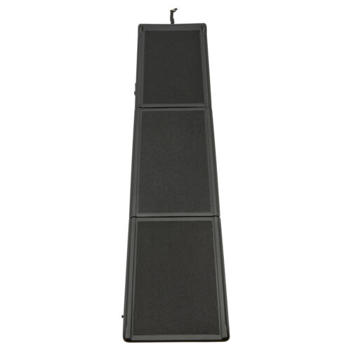 5.91ft Dog Pet Ramp Folding Step Ramp Travel Dog Access Car Van Pet Stair - Picture 5 of 8