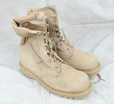 military issue boots