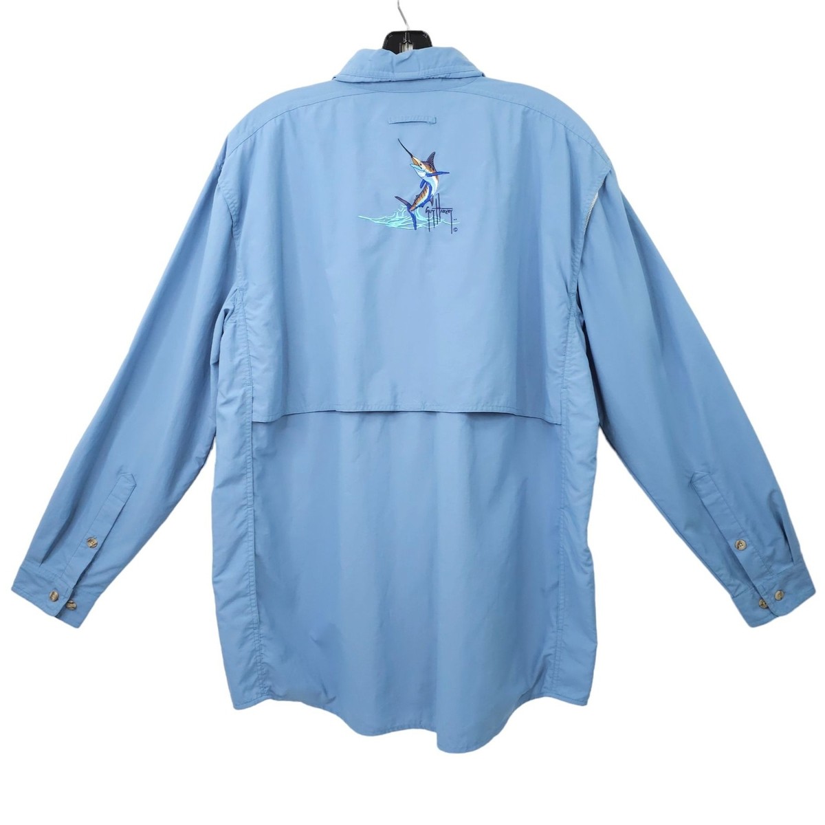 guy harvey dress shirts Guy Harvey Performance Fishing Shirt, Men's S-3XL