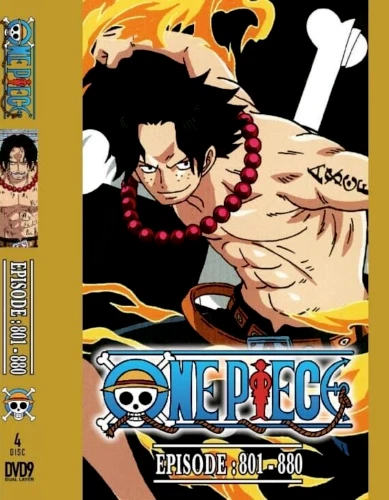 One Piece: Quantos episódios tem o anime?