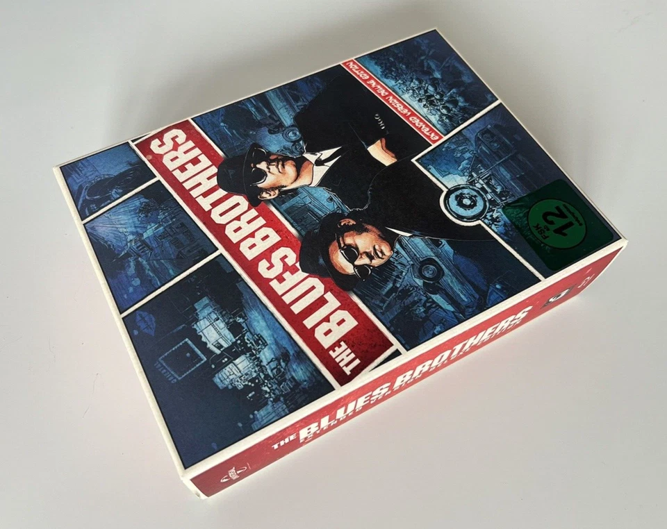 Blues Brothers - Extended Version Deluxe Edition - Limited Box Set - neuwertig - Bild 3 von 4