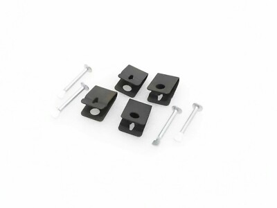 Compatible With SUZUKI GYPSY SPRING HOLD DOWNS REAR BRAKE DRUM #G340