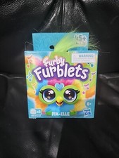 Hasbro Collectibles - Furby Furblets -  PIX ELLE BRAND NEW 