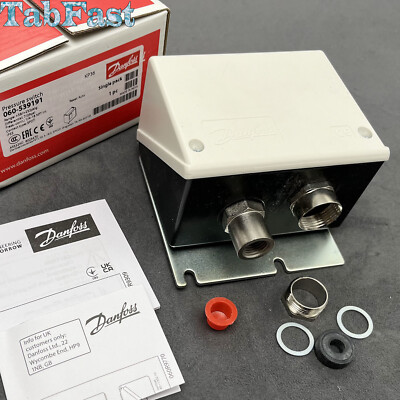 #ad NEW KP36 060 539191 Pressure switch for Danfoss $211.99