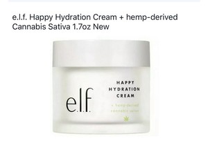 elf moisturizer happy hydration