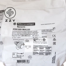 1PCS New Schneider Telemecanique XS618B1MAU20 Proximity Sensor Fast Delivery