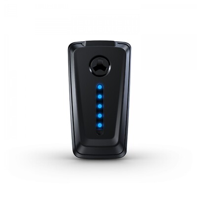 FAZUA Ride 60 LED Hub 650mm E-Bike Bedieneinheit ANT+ Bluetooth USB-C Schwarz