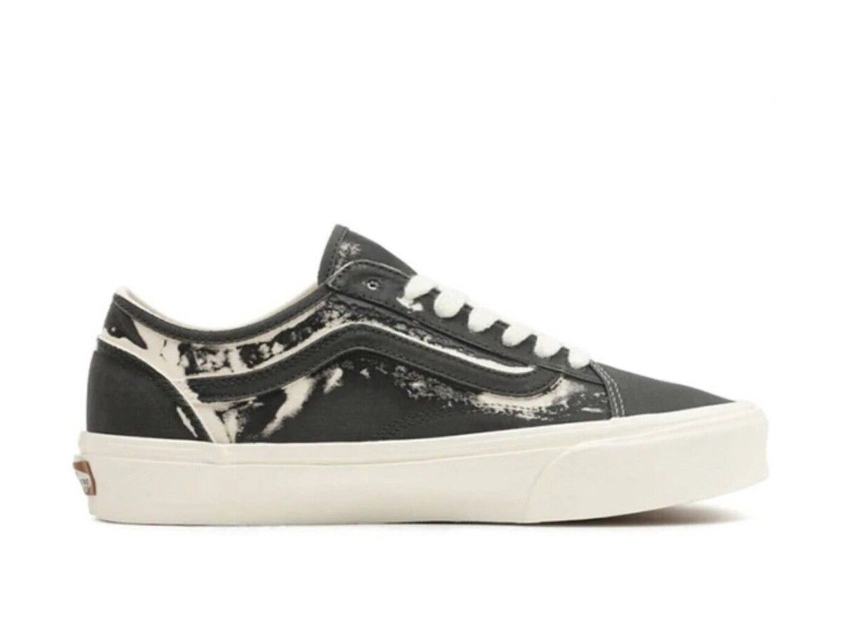 Vans Old Skool Tapered Sneaker Eco Theory Asphalt Natural