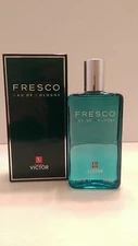  FRESCO EAU DE COLOGNE SPLASH ON  MENS 6.7  OZ / 200 ML NIB