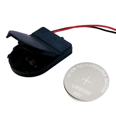 For Raspberry Pi 5 RTC Battery Box For Raspberry Pi5 1Kit U7Y0