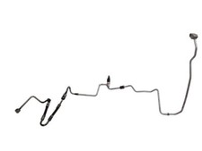 Air conditioning pipe fits for SKODA FABIA COMBI (545) 1.2 6Q1820741AC