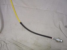 Elster 3/4''x 1/2'' Gas Line Riser 77710 w/ Lockout Valve