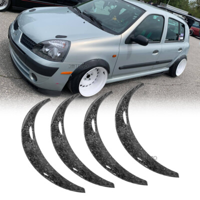 Set De Car Shades Compatible Avec Renault Clio 3