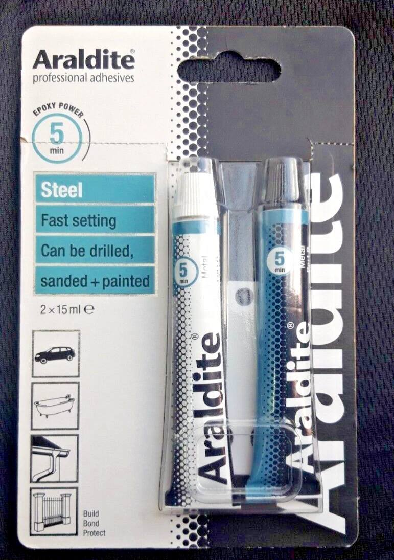 Araldite Clear Epoxy Adhesive Minute Fast Setting Nepal, 60 OFF