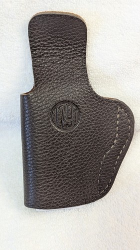 1791 FAIR CHASE DEER HIDE IWB RIGHT HAND, SIZE 3 - Picture 2 of 6