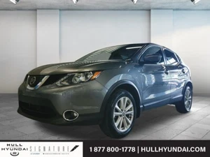 2019 Nissan Qashqai AWD SV CVT