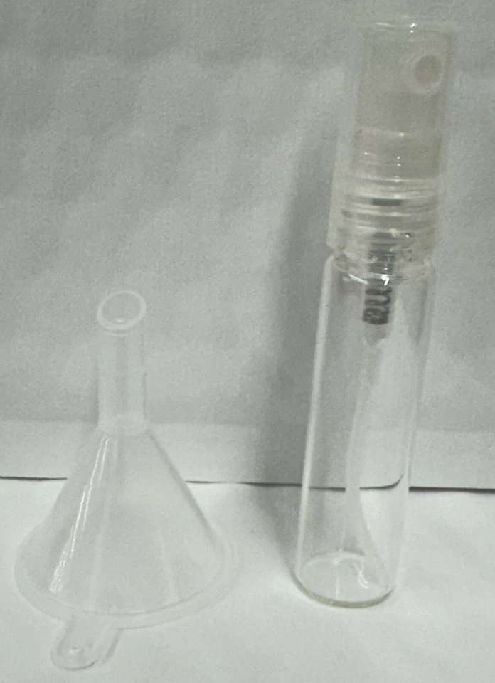 2 Oscar от Oscar de La Renta 0,13 унц/4 мл туалетная вода мини брызги с путешествий спрей - Изображение 2 из 2