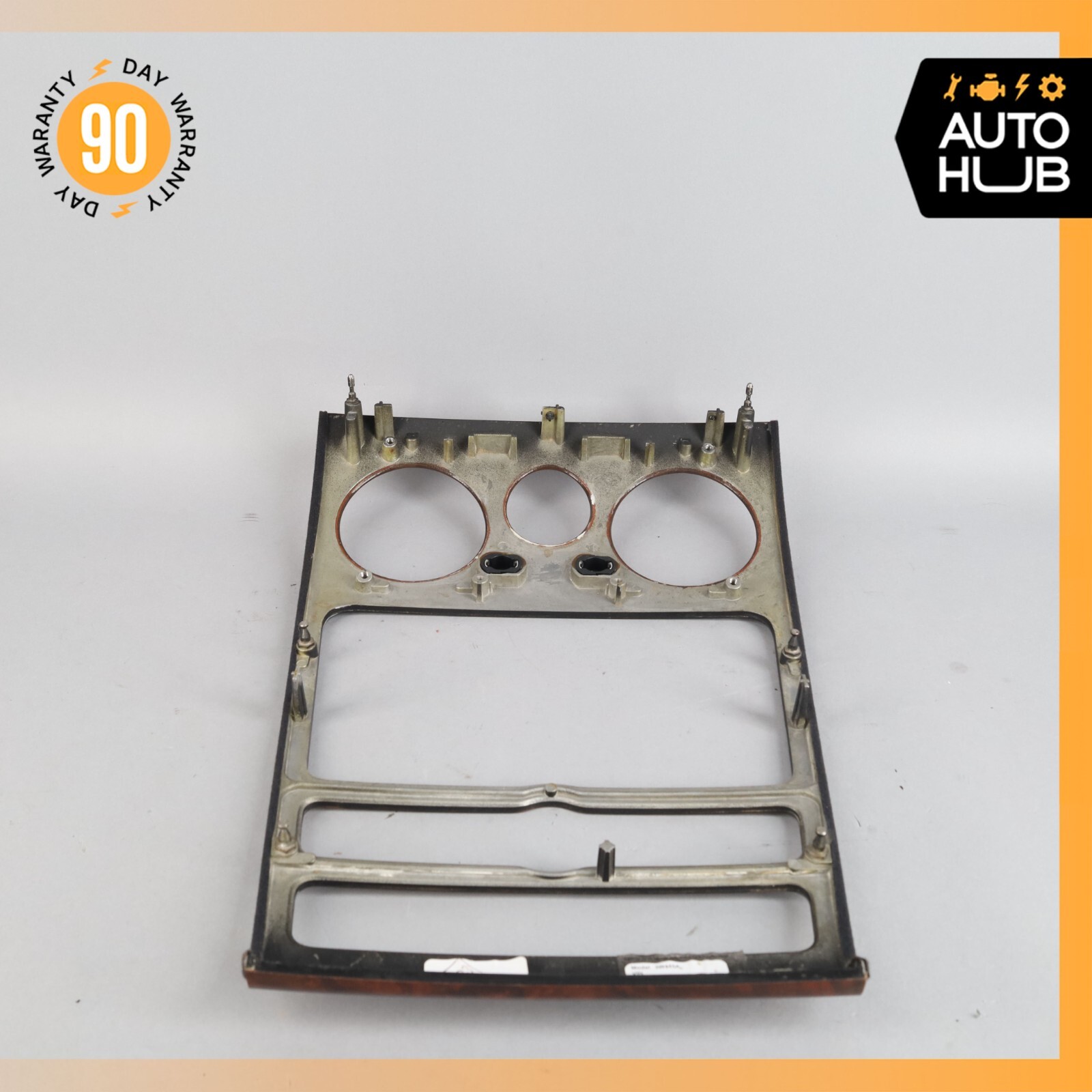03-13 Bentley Continental GTC GT Center Dashboard Instrument Panel OEM