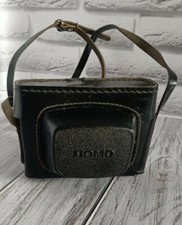 LOMO SMENA 8M - RUSSIAN USSR 35MM PHOTO FILM CAMERA WITH ORIGINAL CASE