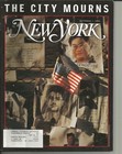 9/11 Magazines: New York  & Newsweek,  Sept. 24 2001  & New York, Oct 1, 2001 — photo 3