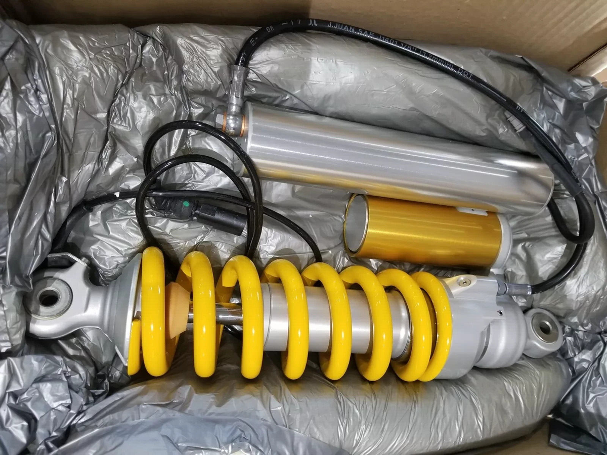 Ducati Genuine OEM New REAR SHOCK ABSORBER Multistrada 1200 Enduro