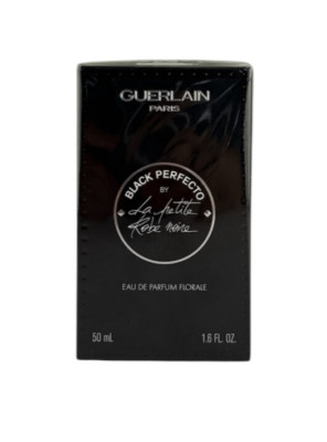 (159,98EUR/100ML) GUERLAIN BLACK PERFECTO LA PETITE ROBE NOIRE 50ML EDP NEU OVP