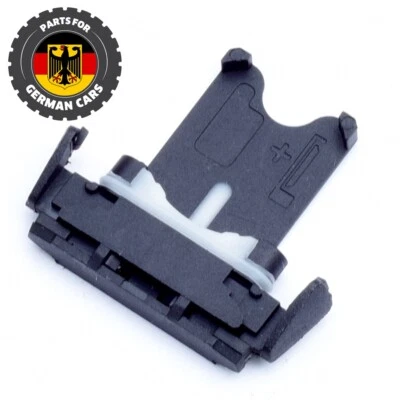 PARTS FOR GERMAN CARS Audi A4 A5 Key fob Replacement Battery Clip Holder - 4M0959754T