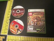 Lego Indiana Jones The Original Adventures / Kung Fu Panda (Xbox 360)