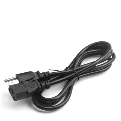 3Prong AC Power Cord for Sony VPL-HW10 VPL-HW15 VPL-HW50ES VPL-HW40ES VPL-HW30ES