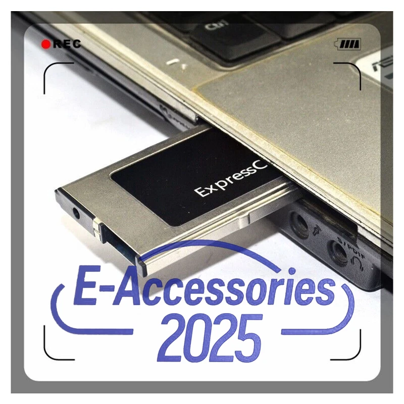 Expresscard Express Card 34mm a PCI-E 16X Riser per laptop scheda GPU esterna - Immagine 4 di 4