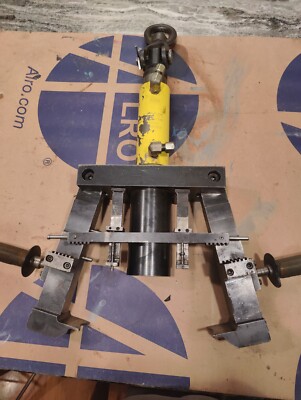 ENERPAC Modular Grip Mechanical Gear Bearing Pulley.. Puller Custom Built