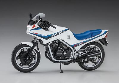 Hasegawa 1/12 Honda VT250F (MC08) (1984) Plastic Model | eBay