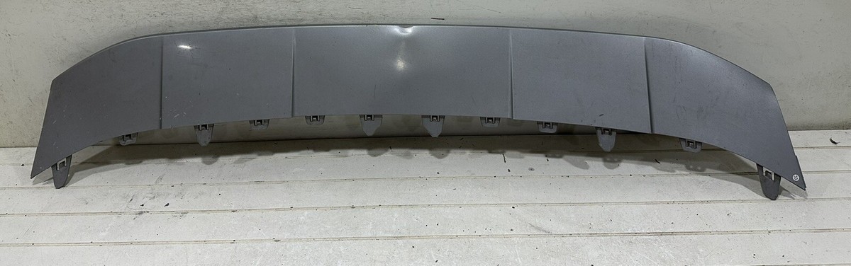 2020 2021 2022 Volkswagen Atlas oem Front Bumper Lower Silver
