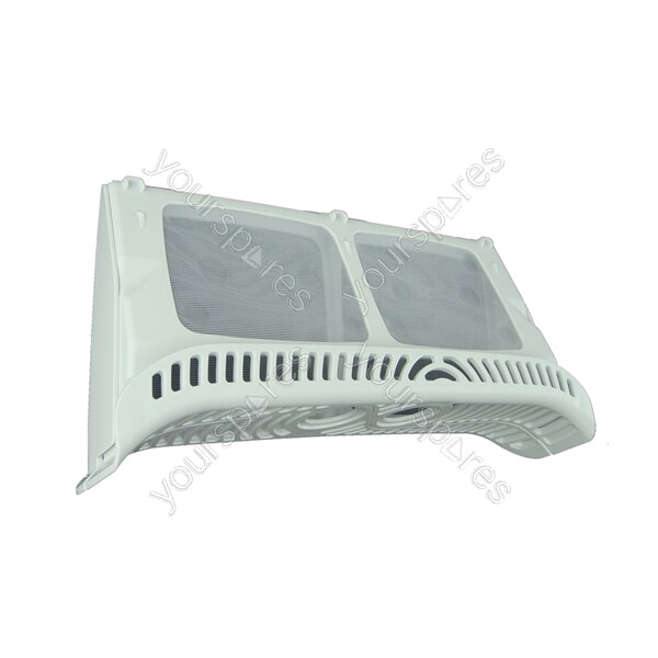 Hotpoint TVFG65B6GUK Tumbe Dryer Filter M2 Closed - View #4
