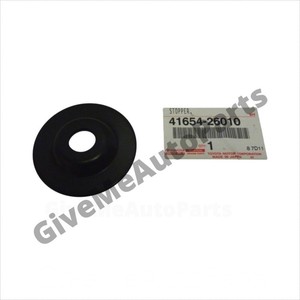 41654-26010 Toyota Stopper lower 4165426010 differential mount New Genuine OE