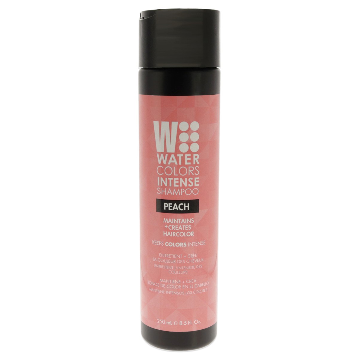 Tressa - Watercolors Shampoo - Peach - 250ml Tressa - Watercolors Shampoo - Peach - 250ml