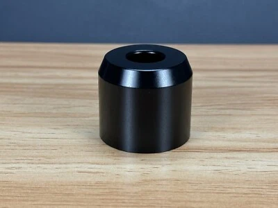 Countertop Metal Storage Razor Stand Base for Henson Jet black Safety razor AL13