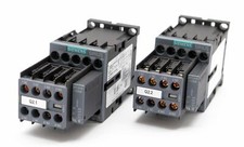 2x Siemens 3RT2016-1BB41 E:06 + 3RH2911-1HA22 E:03 + 3RT2916-1CB00 E:01 -used-