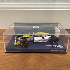 Minichamps 1/43 Williams FW11B Mansell 1985 Age14+